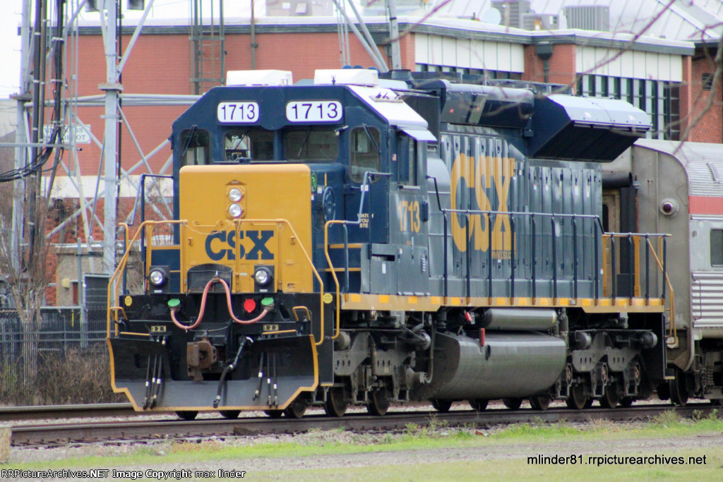 CSX 1713